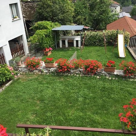 Casa Vacanza Pizzo Camino Calasca-Castiglione Eksteriør bilde