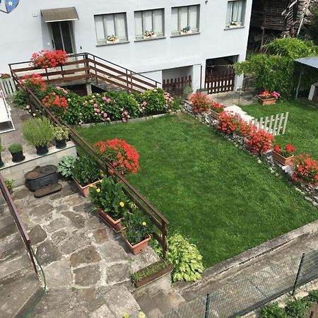 Casa Vacanza Pizzo Camino Calasca-Castiglione Eksteriør bilde