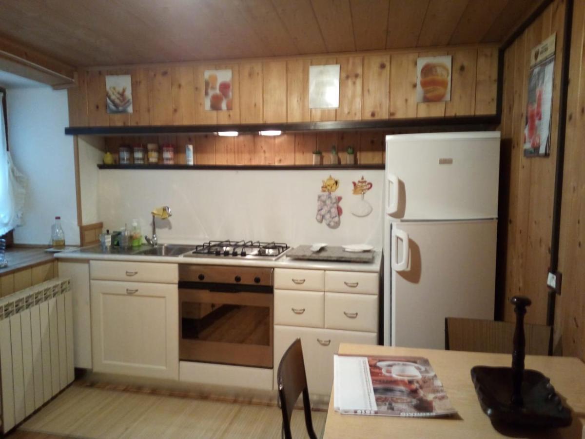 Casa Vacanza Pizzo Camino Calasca-Castiglione Eksteriør bilde
